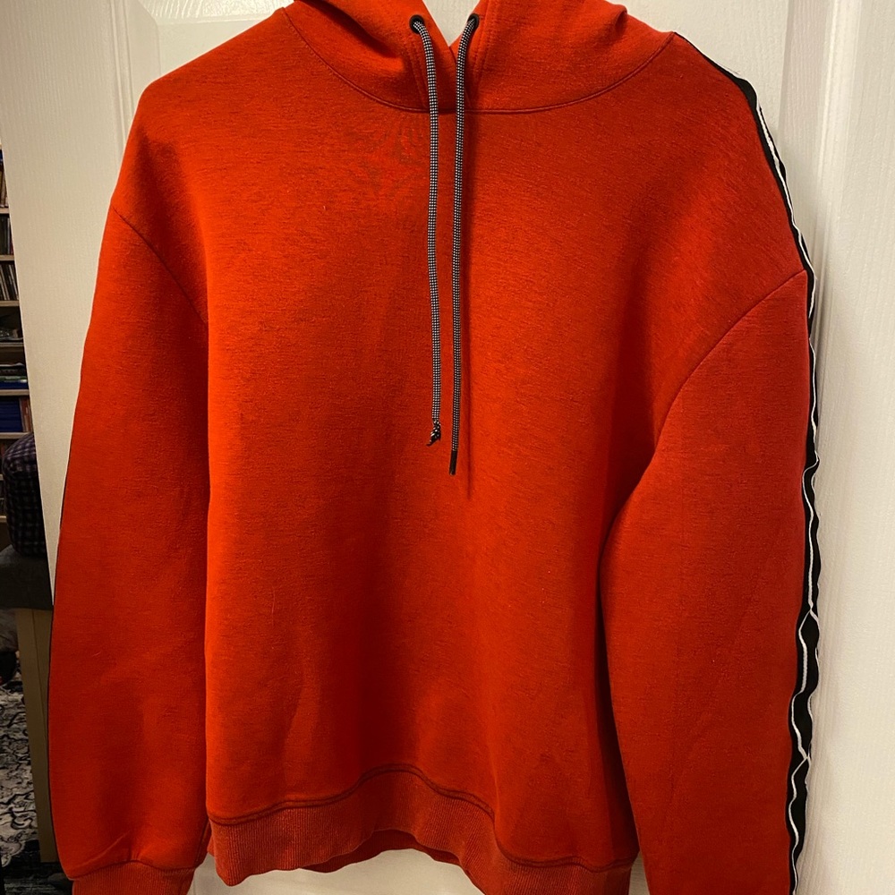 Red Hunter Hoodie